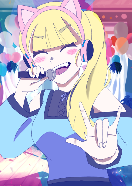 ダンスパーティー