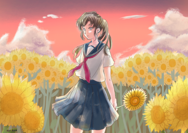 あの夏に消えたきみ