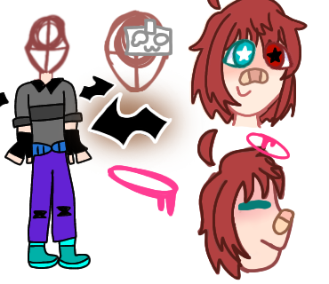 ref of oc 1