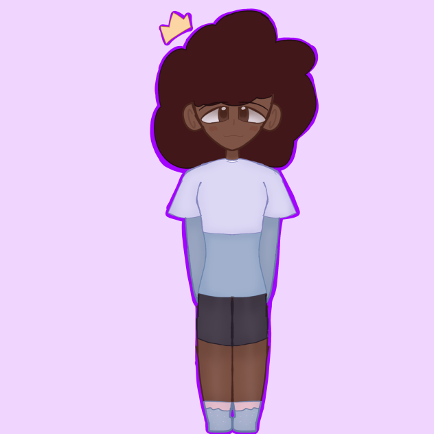 Idk what to name her