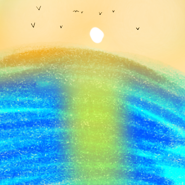 ☀️💧 - ibisPaint