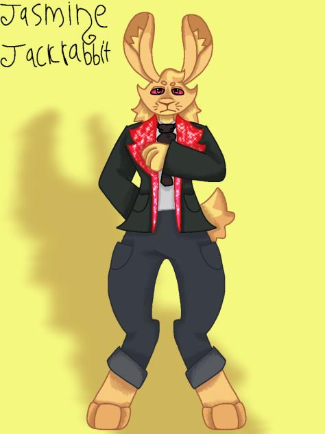Jasmine Jackrabbit