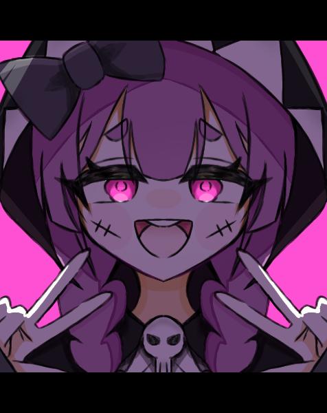 お化けガオ - ibisPaint