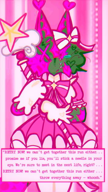 𖦹✮↺∞︎︎ RETRY NOW ∞︎︎↺✮𖦹