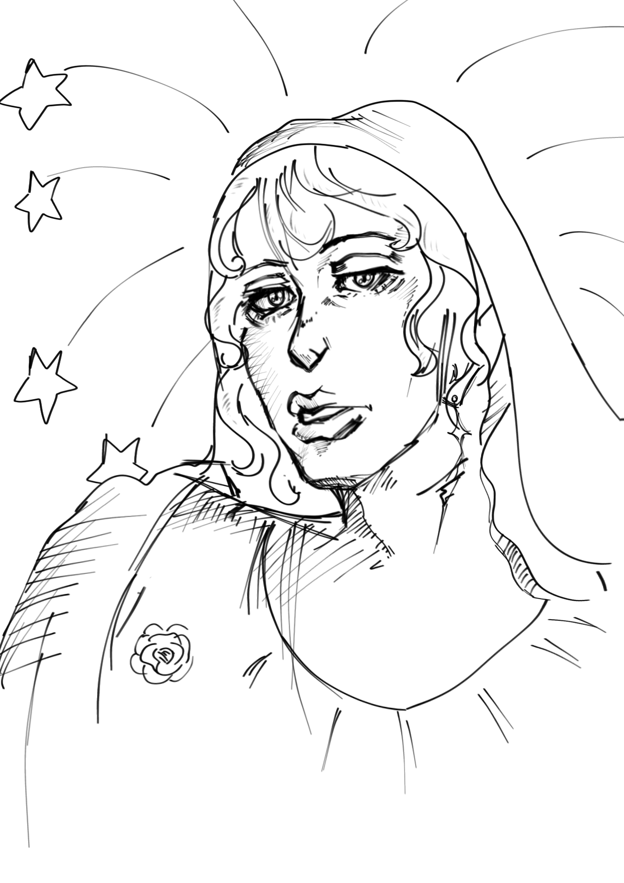 Sketch 2 - ibisPaint