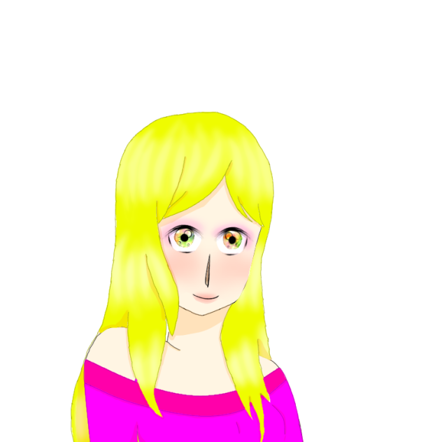 Mia - ibisPaint