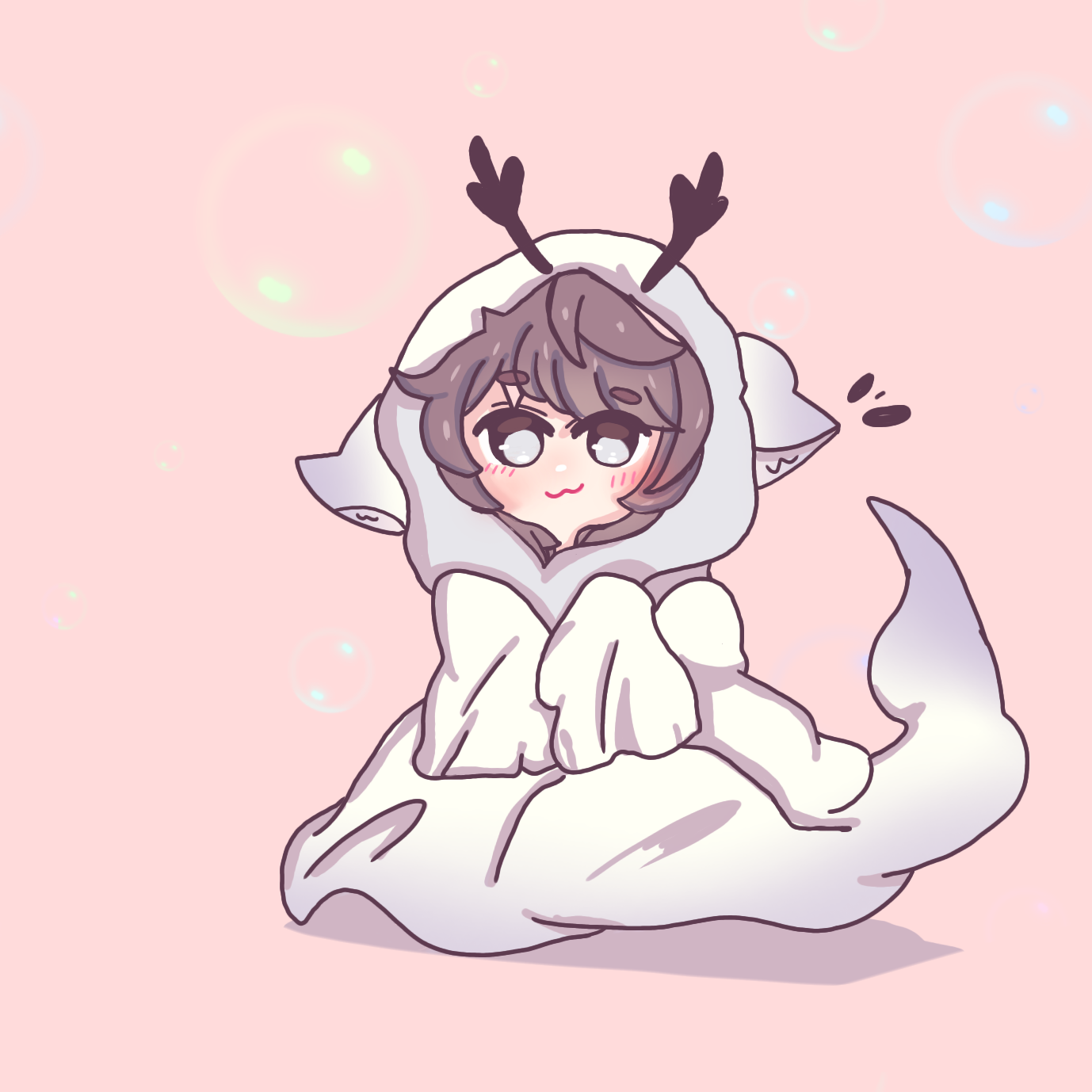 I made this drawing a month ago lol - ibisPaint