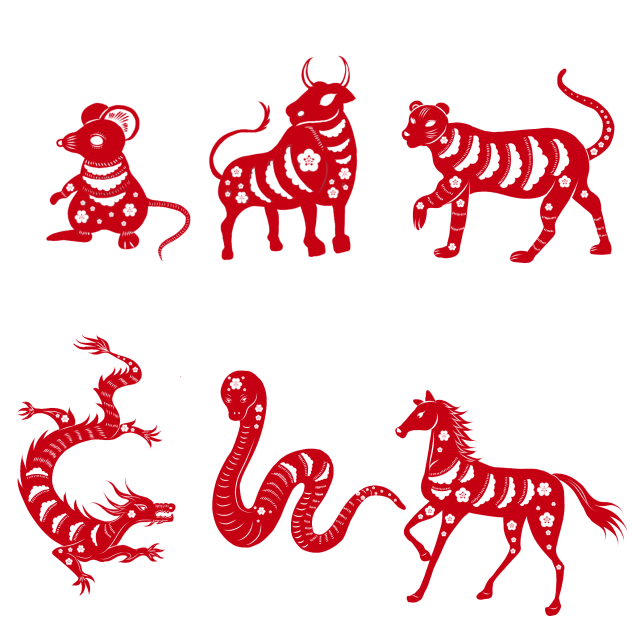 Chinese Zodiac 1