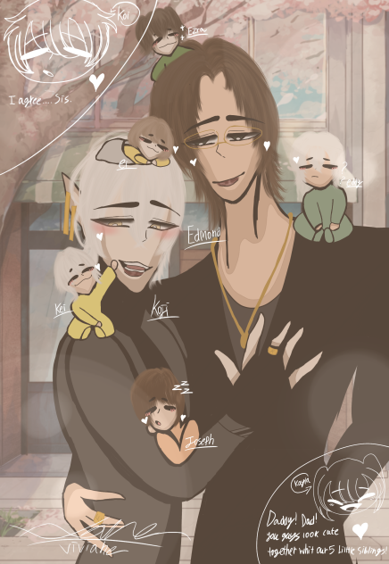 Cherrished Family Photo.