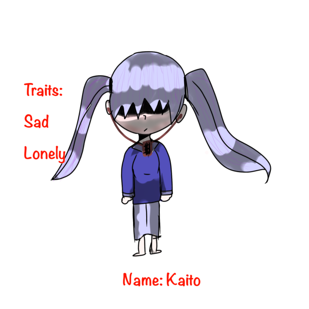 New oc