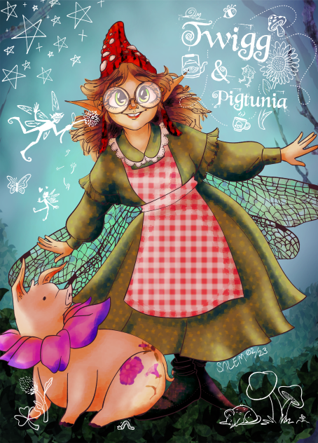 Twigg & Pigtunia