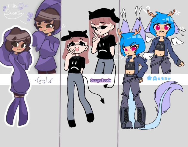 Collab ( ꈍᴗꈍ)