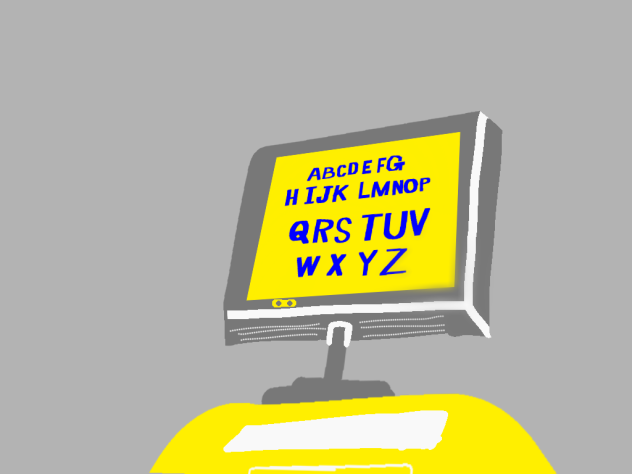 アルファベット