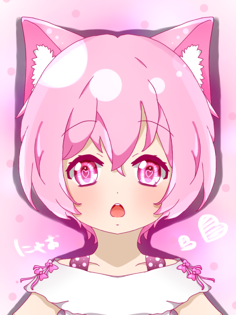 依頼絵