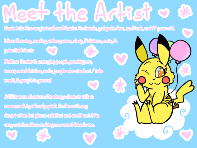 Meet the Artist