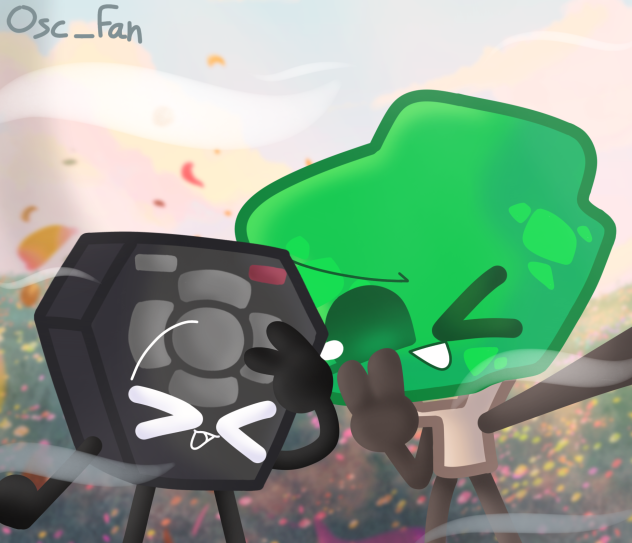 Remote and Tree