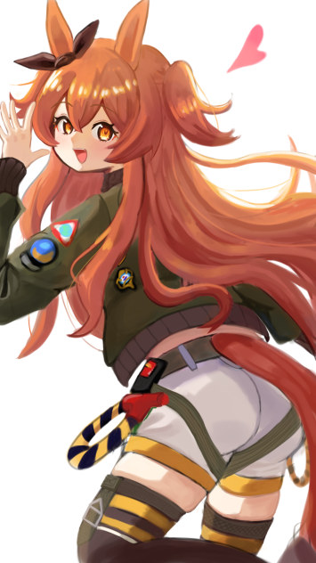 マヤノトップガン