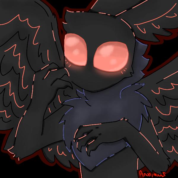 mothman 🦋✨