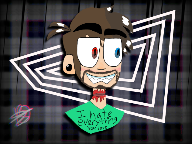 jacksepticeye fan art