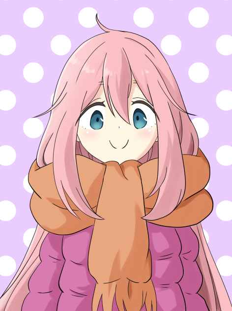 ゆるキャン　なでしこちゃん