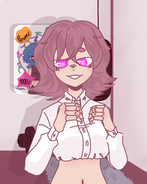 Liz - ibisPaint