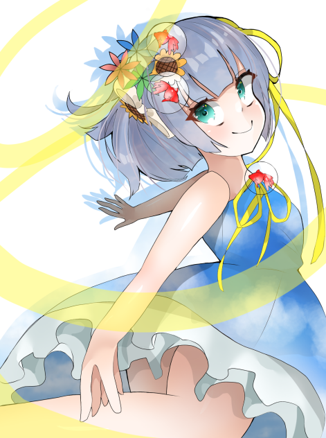 青空へ