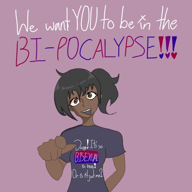 Bi-pocalypse!!!
