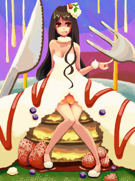 80  塗らせていただきました