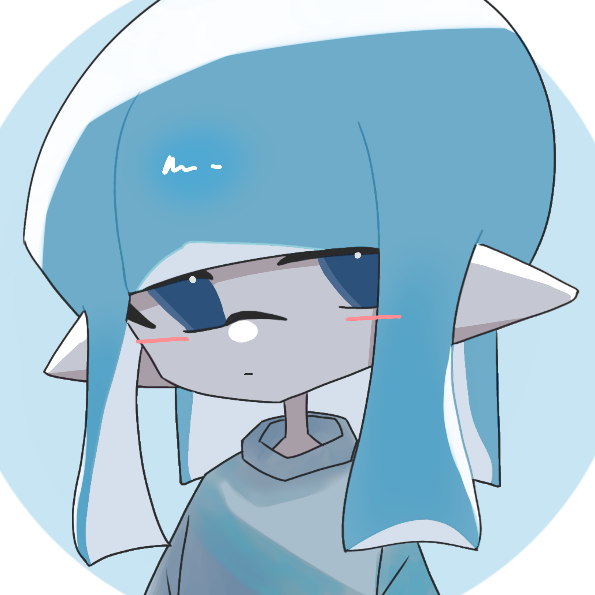 いかちゃん - ibisPaint