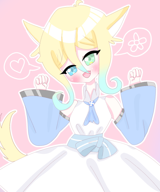 オリキャラちゃん