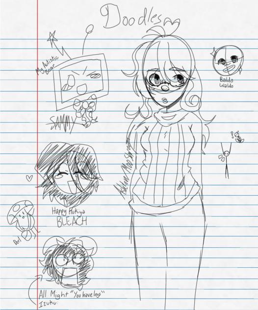 Doodles 1