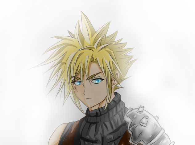 クラウド・ストライフ