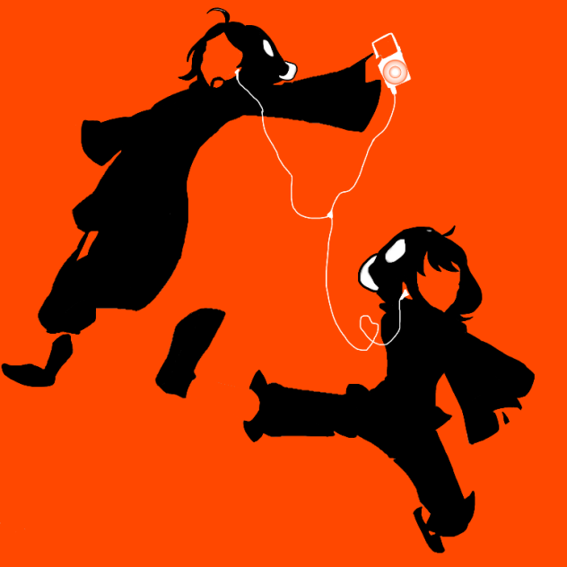 【線画】いーあるふぁんくらぶ【塗り絵】アレンジ iP○○風
