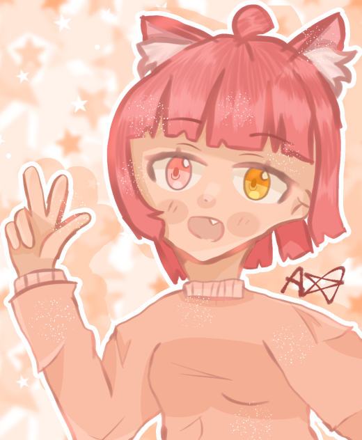 New OC... I Think