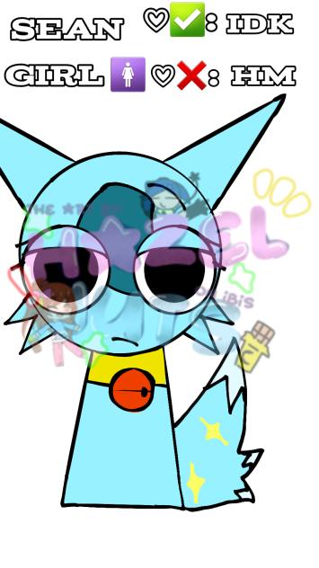 my oc sprunki!