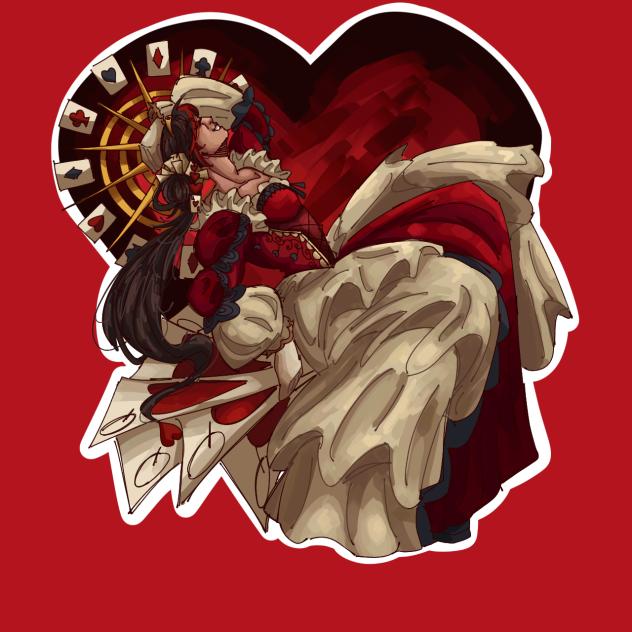 Queen of Hearts