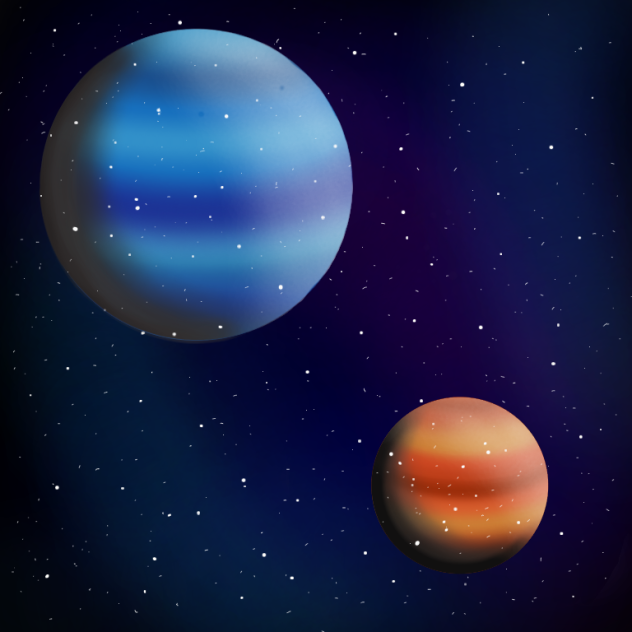 Space - ibisPaint