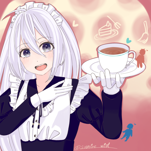 見ちゃったので、メイドにした！