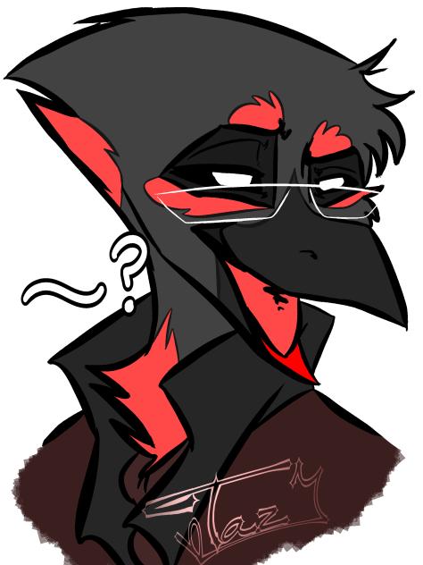 questionable squaking