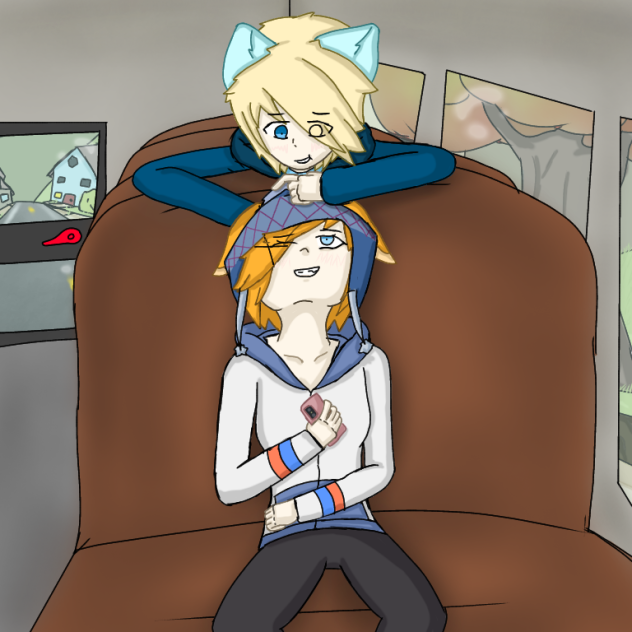 7th grade memory lane - ibisPaint