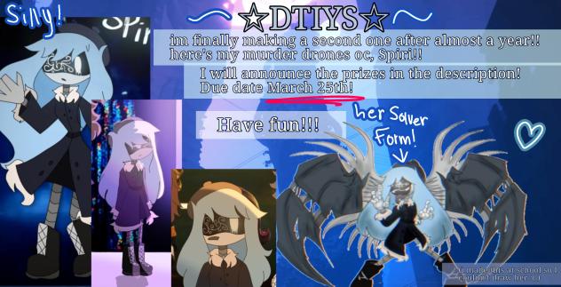 ♤MY SECOND DTIYS!◇