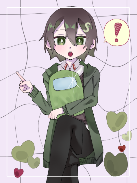 椎名ちゃん！