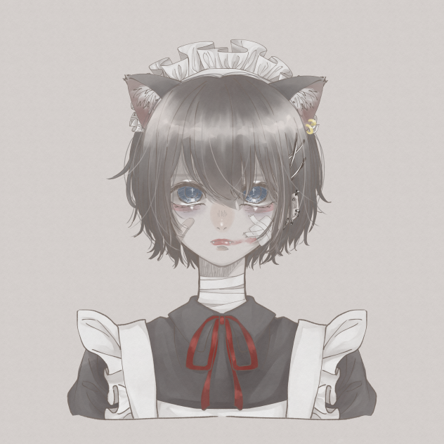 性癖猫耳メイドくん