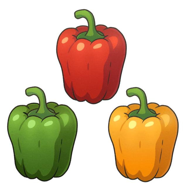 Bell Pepper