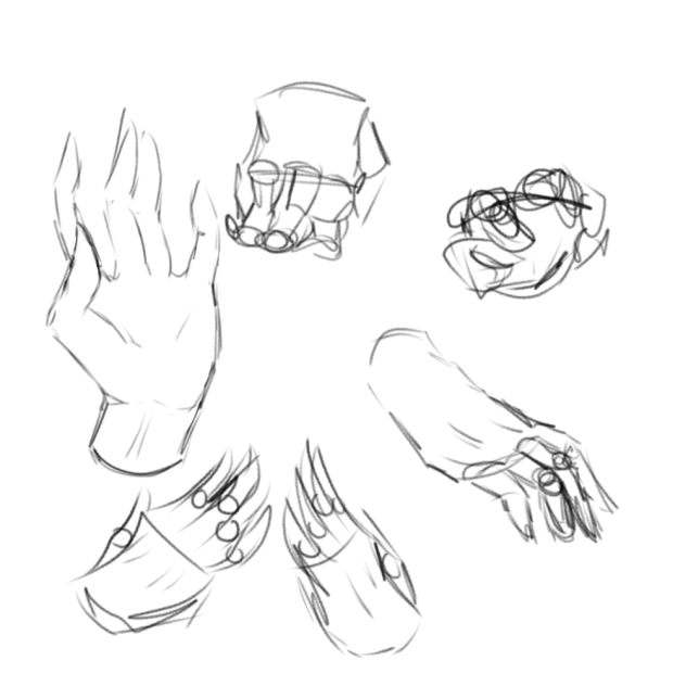 Hands
