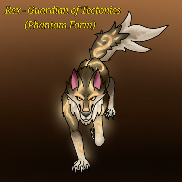 Rex - Guardian of Tectonics