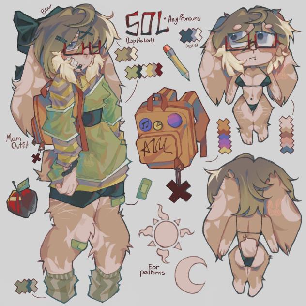 Sol ref sheet 2.0