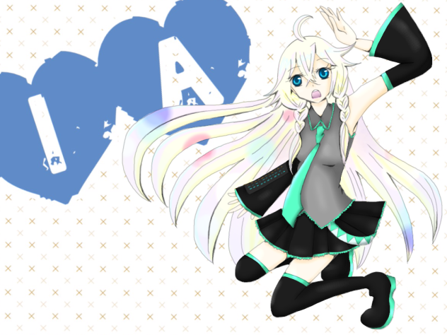 IA × MIKU