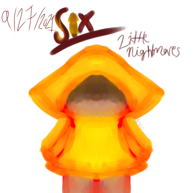 Six - Little Nightmares