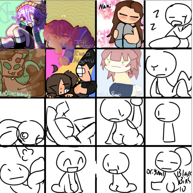 Cute lil box collab!!